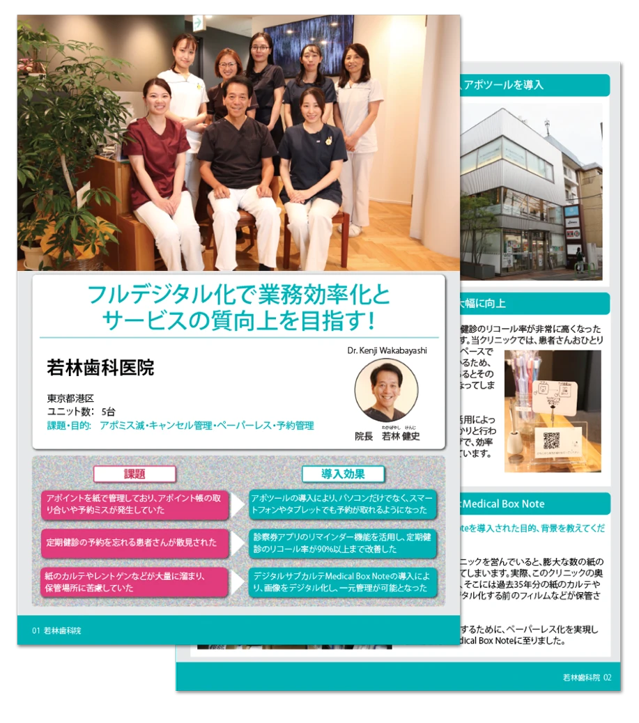 Apotool&Box for dentist