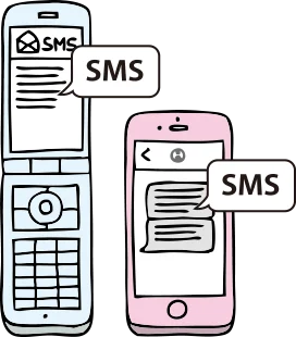 SMS